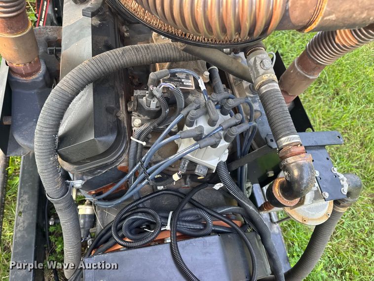 image for item DW3435 2001 Generac 1506690100 generator