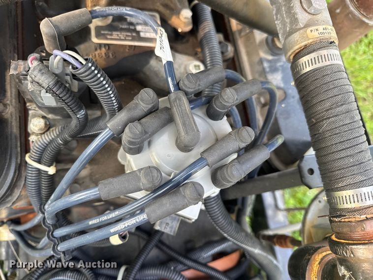 image for item DW3435 2001 Generac 1506690100 generator