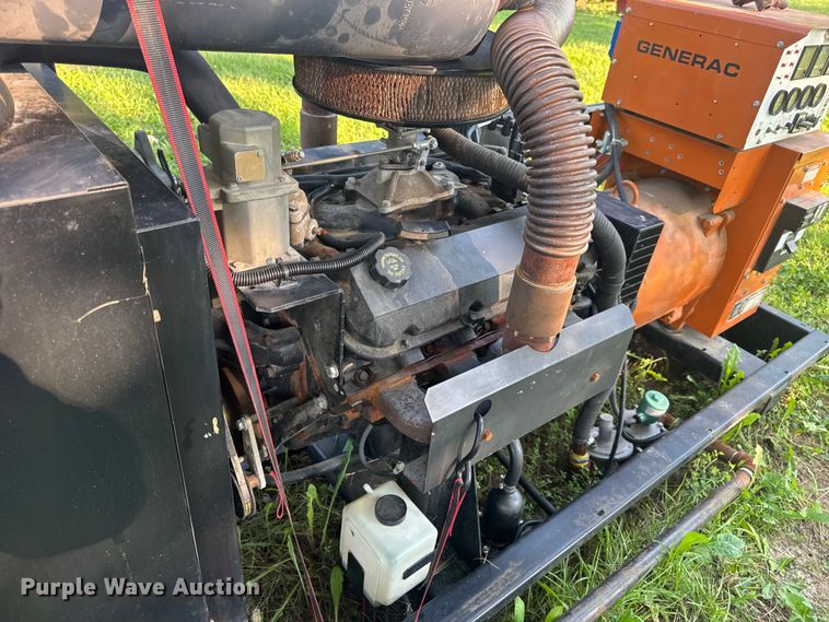 image for item DW3435 2001 Generac 1506690100 generator