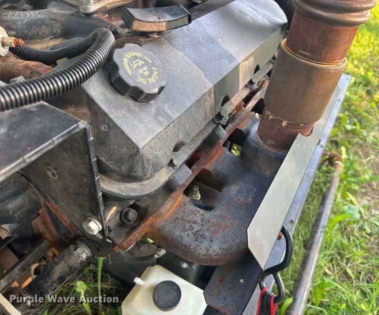 image for item DW3435 2001 Generac 1506690100 generator