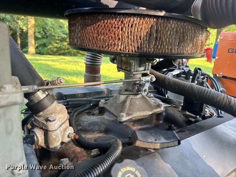 image for item DW3435 2001 Generac 1506690100 generator