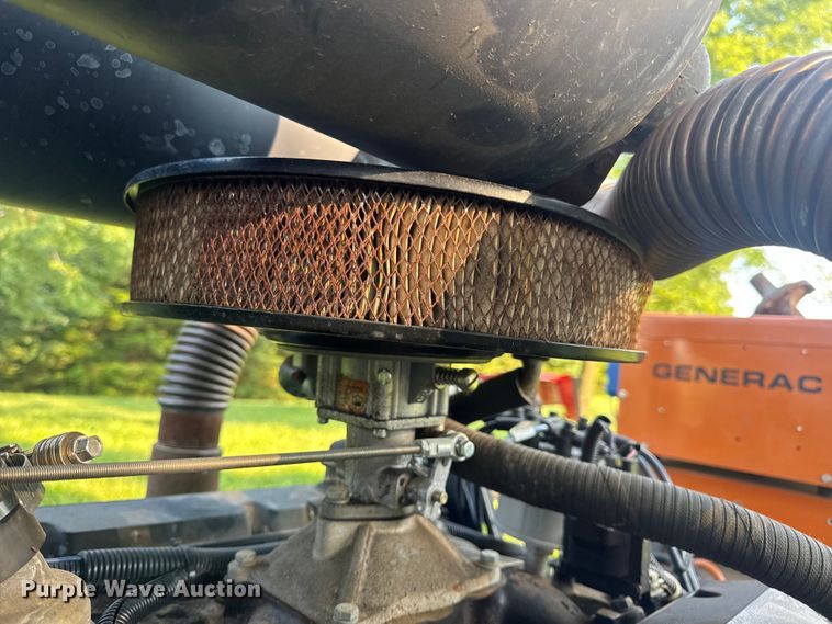 image for item DW3435 2001 Generac 1506690100 generator