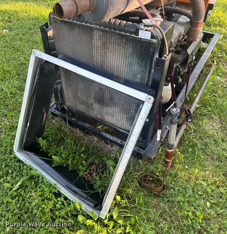 image for item DW3435 2001 Generac 1506690100 generator