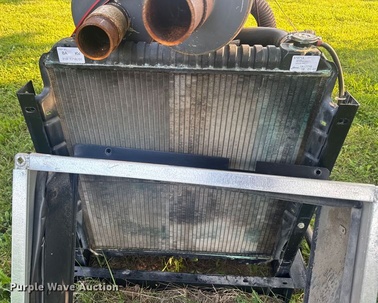 image for item DW3435 2001 Generac 1506690100 generator