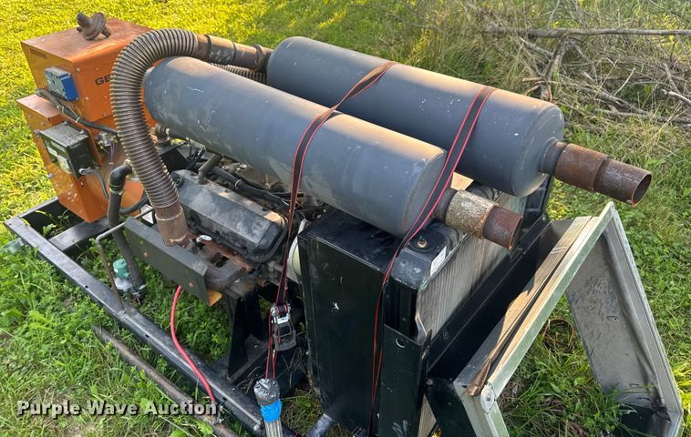 image for item DW3435 2001 Generac 1506690100 generator