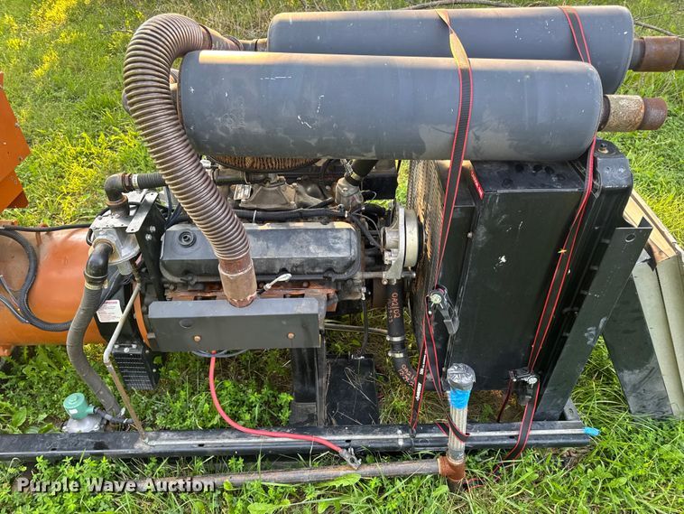 image for item DW3435 2001 Generac 1506690100 generator