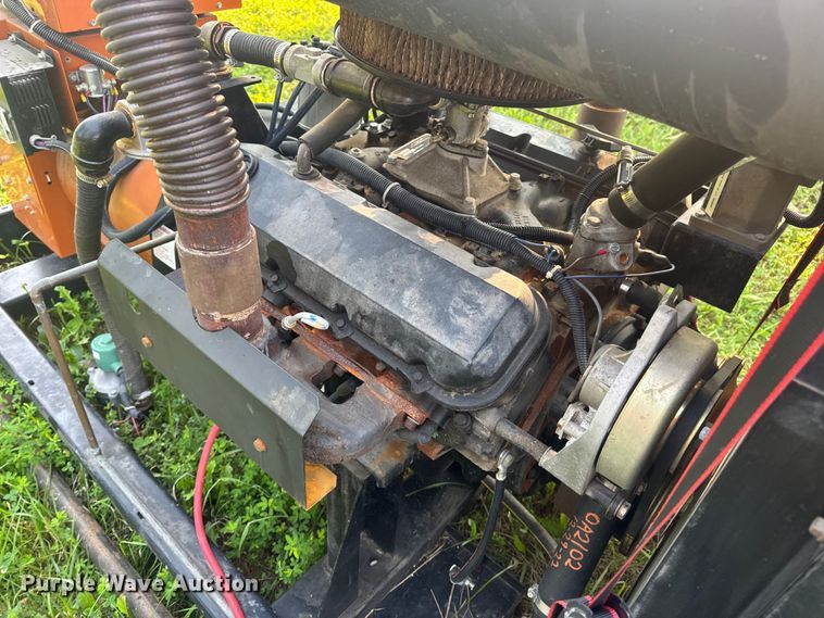 image for item DW3435 2001 Generac 1506690100 generator