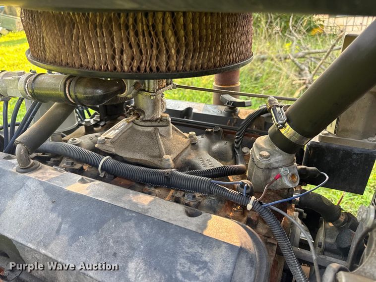 image for item DW3435 2001 Generac 1506690100 generator