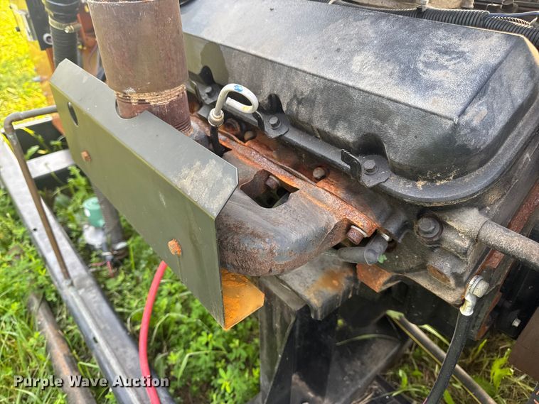 image for item DW3435 2001 Generac 1506690100 generator