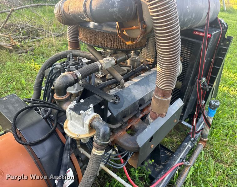 image for item DW3435 2001 Generac 1506690100 generator