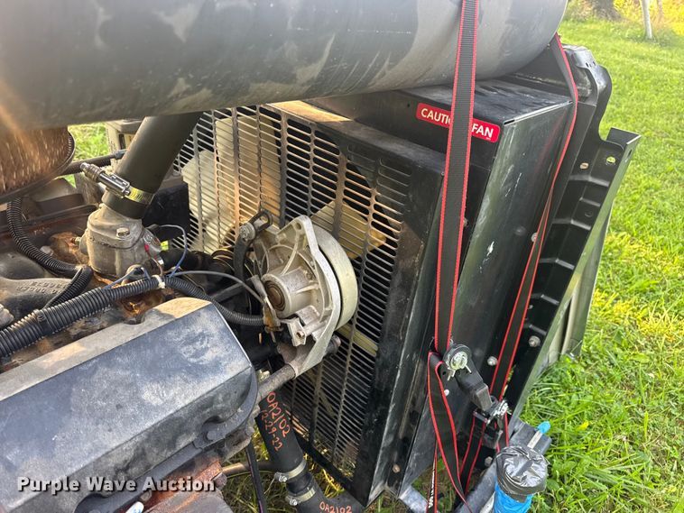 image for item DW3435 2001 Generac 1506690100 generator