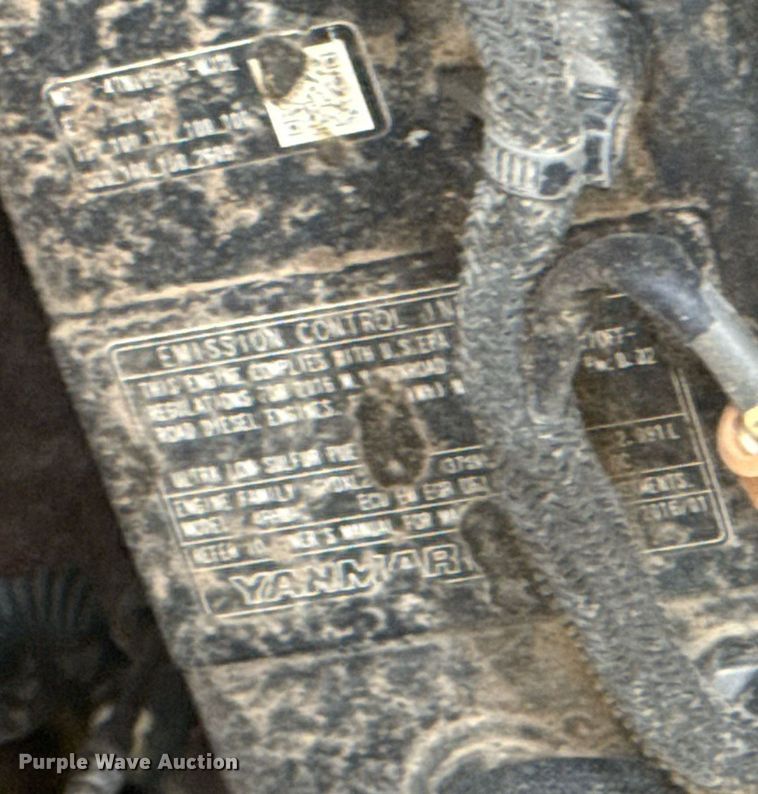 image for item DW5169 2016 John Deere 316GR skid steer loader