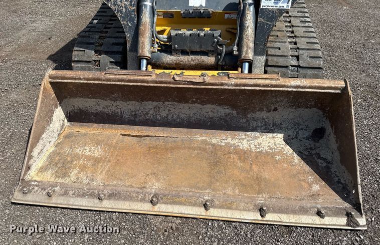 image for item DW5170 2021 John Deere 331G tracked skid steer loader