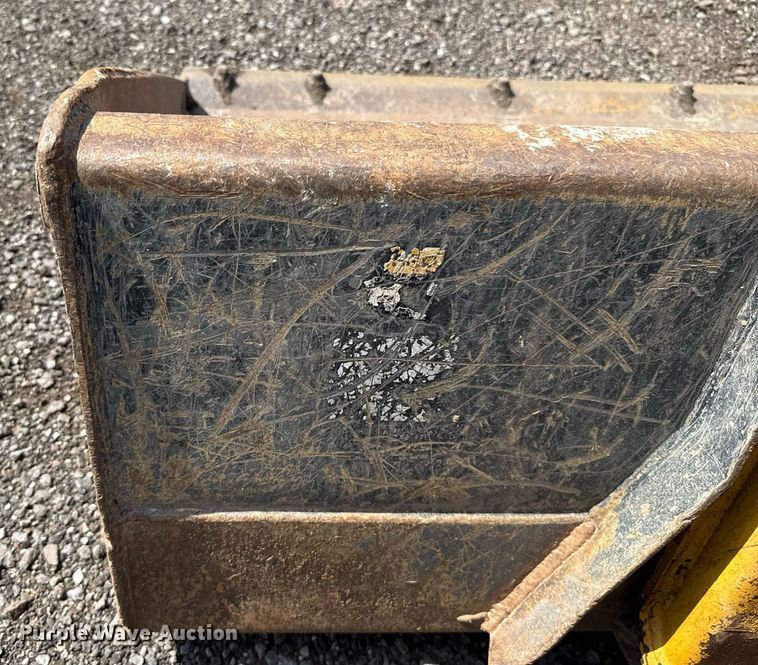 image for item DW5170 2021 John Deere 331G tracked skid steer loader