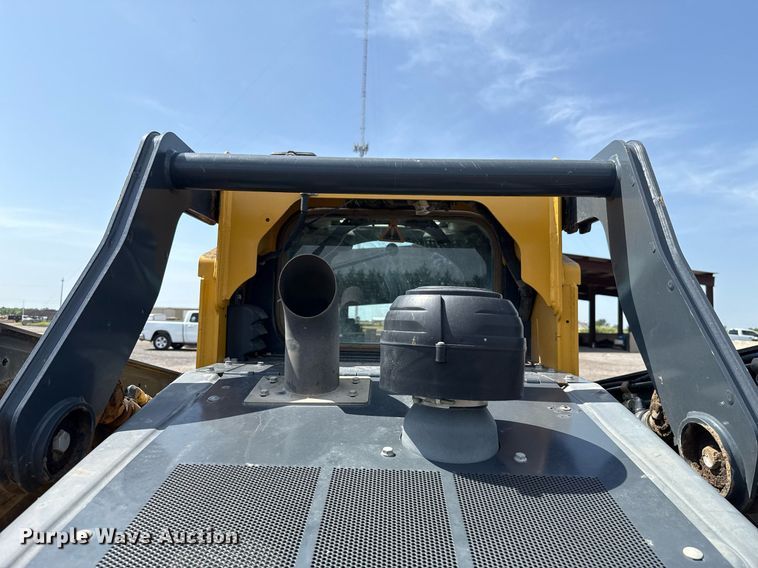 image for item DW5170 2021 John Deere 331G tracked skid steer loader