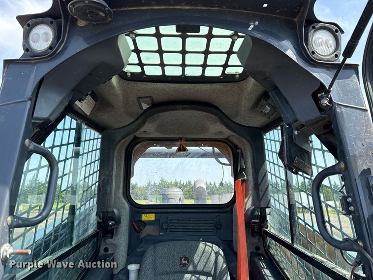 image for item DW5170 2021 John Deere 331G tracked skid steer loader