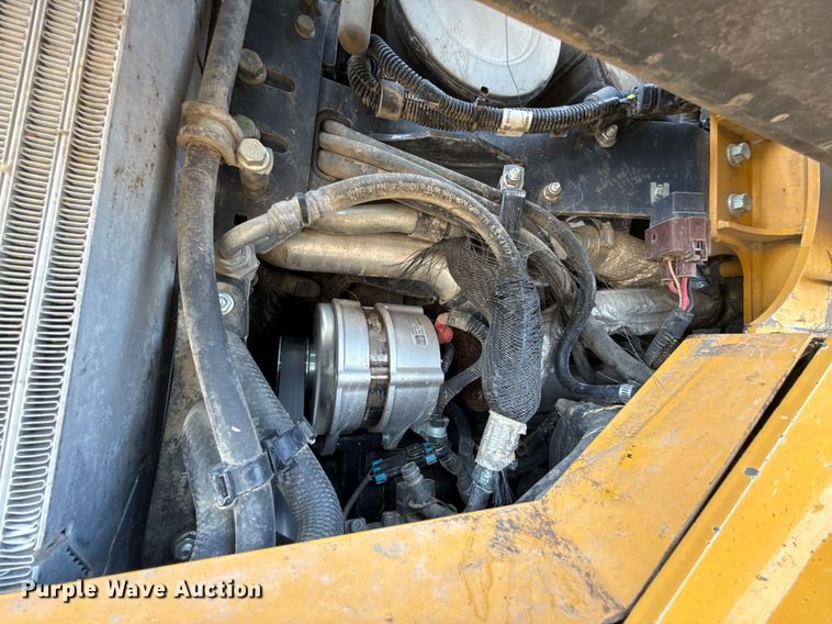 image for item DW5170 2021 John Deere 331G tracked skid steer loader