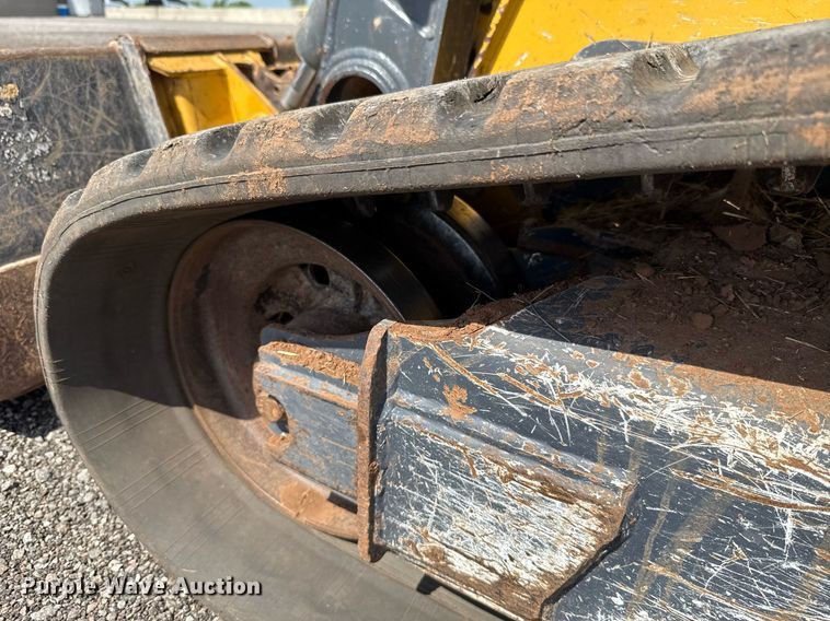 image for item DW5170 2021 John Deere 331G tracked skid steer loader