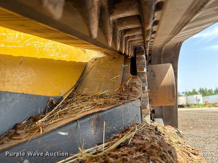 image for item DW5170 2021 John Deere 331G tracked skid steer loader