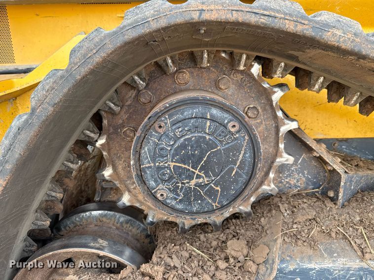 image for item DW5170 2021 John Deere 331G tracked skid steer loader