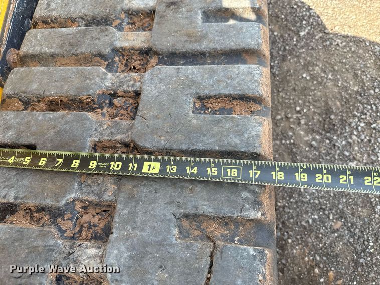 image for item DW5170 2021 John Deere 331G tracked skid steer loader