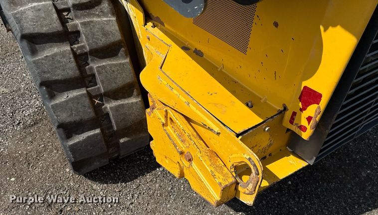 image for item DW5171 2021 John Deere 325G tracked skid steer loader