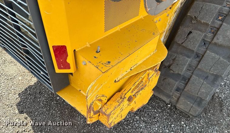 image for item DW5171 2021 John Deere 325G tracked skid steer loader