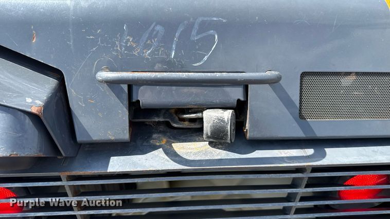 image for item DW5171 2021 John Deere 325G tracked skid steer loader