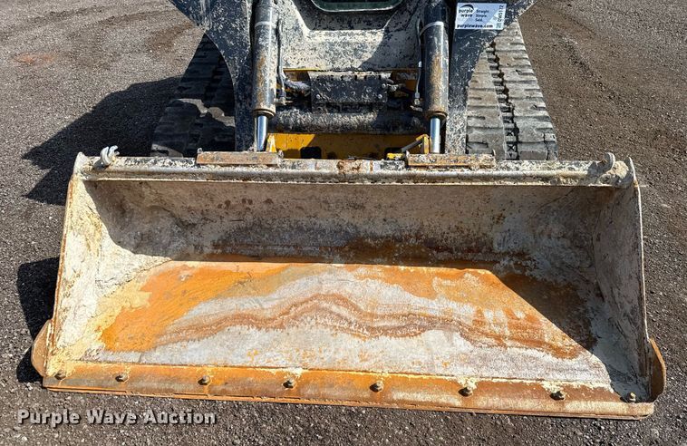 image for item DW5172 2021 John Deere 331G tracked skid steer loader