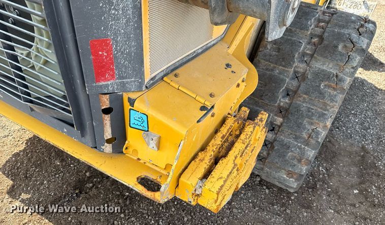 image for item DW5172 2021 John Deere 331G tracked skid steer loader