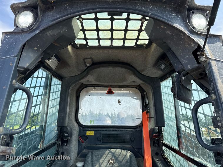 image for item DW5172 2021 John Deere 331G tracked skid steer loader