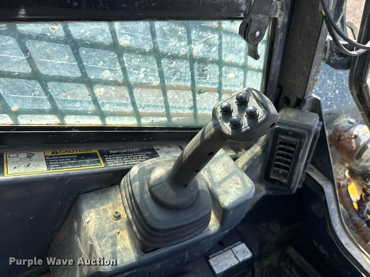 image for item DW5172 2021 John Deere 331G tracked skid steer loader