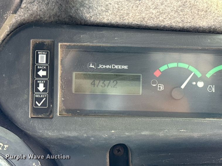 image for item DW5172 2021 John Deere 331G tracked skid steer loader