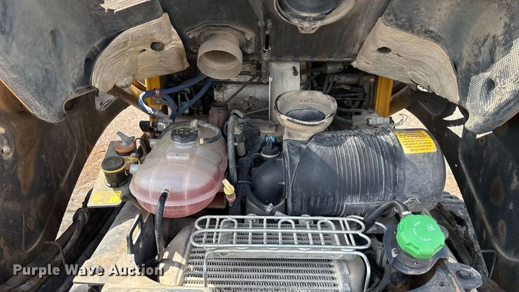 image for item DW5172 2021 John Deere 331G tracked skid steer loader