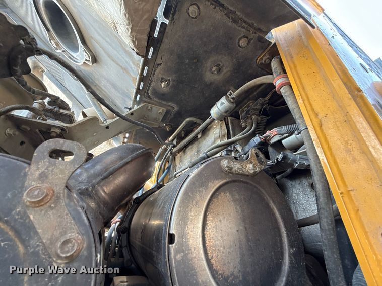 image for item DW5172 2021 John Deere 331G tracked skid steer loader