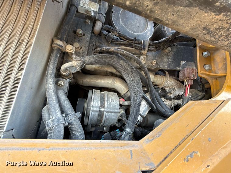 image for item DW5172 2021 John Deere 331G tracked skid steer loader