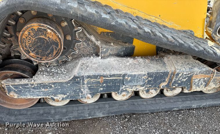 image for item DW5172 2021 John Deere 331G tracked skid steer loader