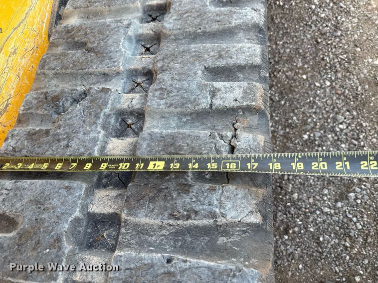 image for item DW5172 2021 John Deere 331G tracked skid steer loader