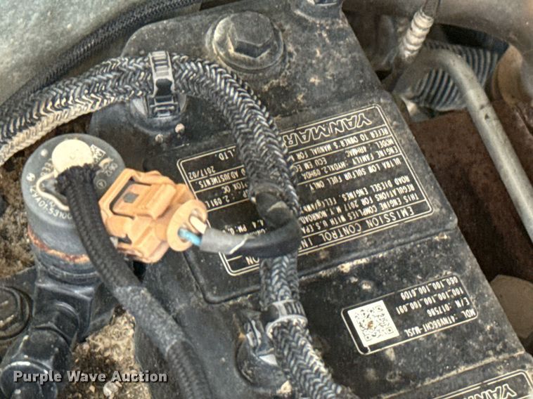 image for item DW5173 2017 John Deere 316GR skid steer loader