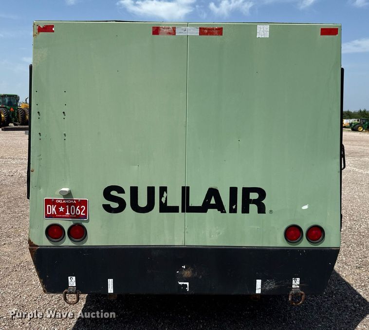 image for item DW5178 Sullair 1600H air compressor