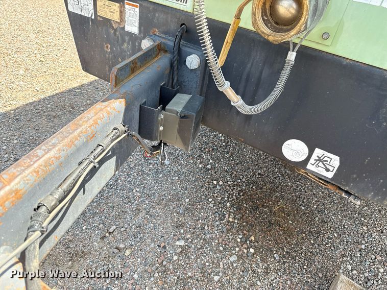 image for item DW5178 Sullair 1600H air compressor