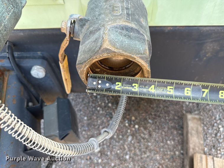 image for item DW5178 Sullair 1600H air compressor