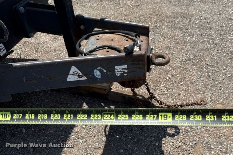 image for item DW5178 Sullair 1600H air compressor