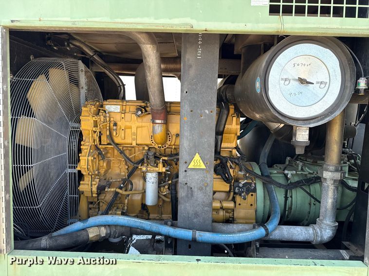 image for item DW5178 Sullair 1600H air compressor