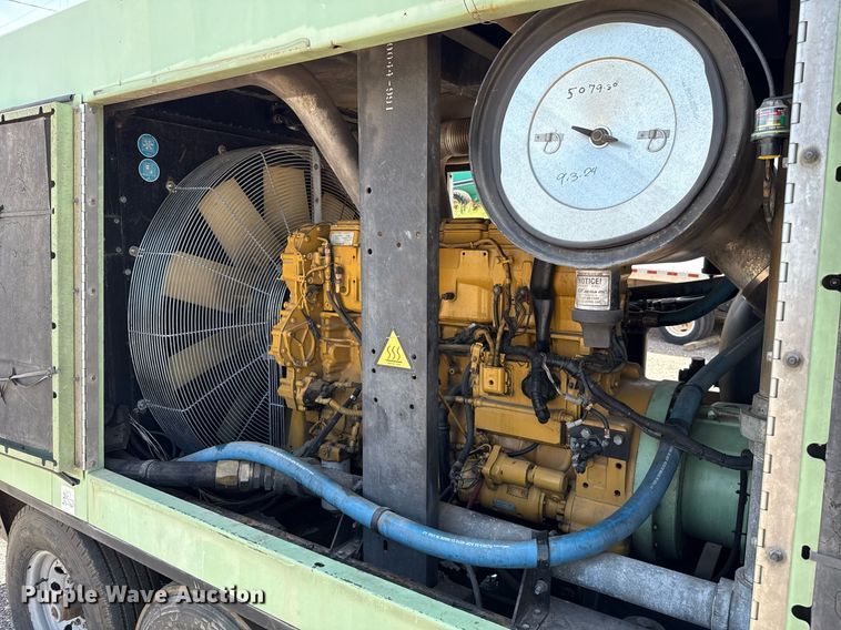 image for item DW5178 Sullair 1600H air compressor