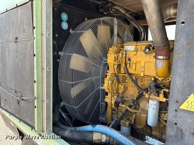 image for item DW5178 Sullair 1600H air compressor