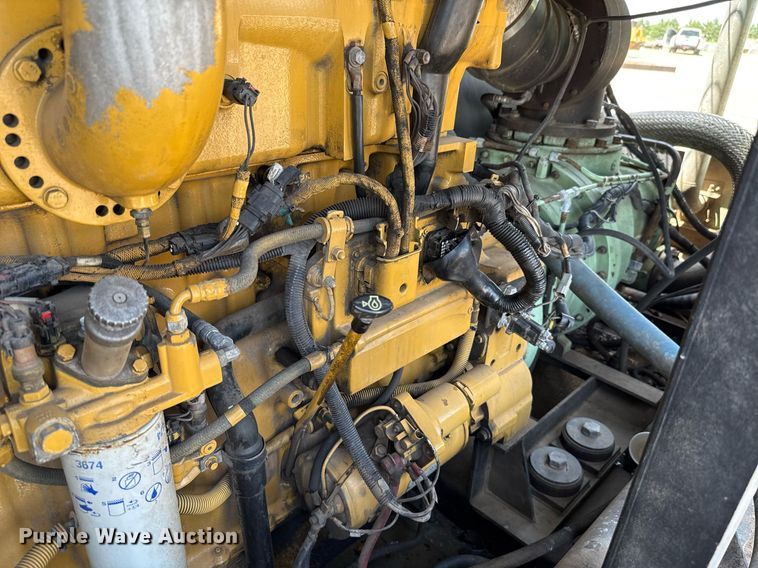 image for item DW5178 Sullair 1600H air compressor