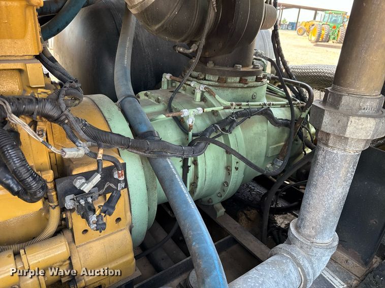 image for item DW5178 Sullair 1600H air compressor