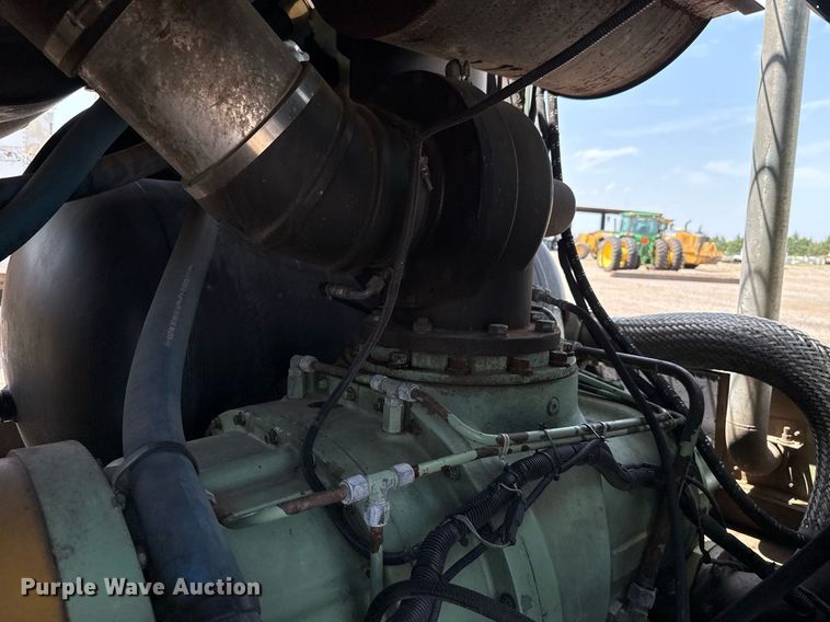 image for item DW5178 Sullair 1600H air compressor