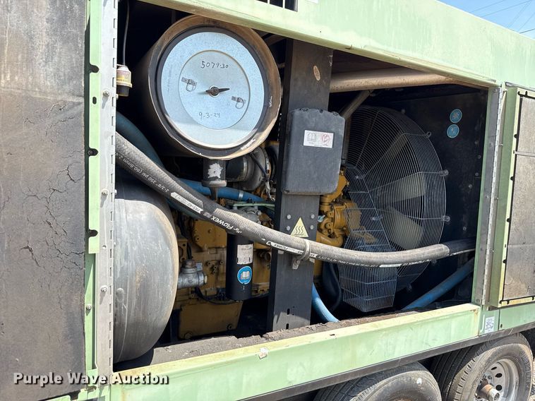 image for item DW5178 Sullair 1600H air compressor